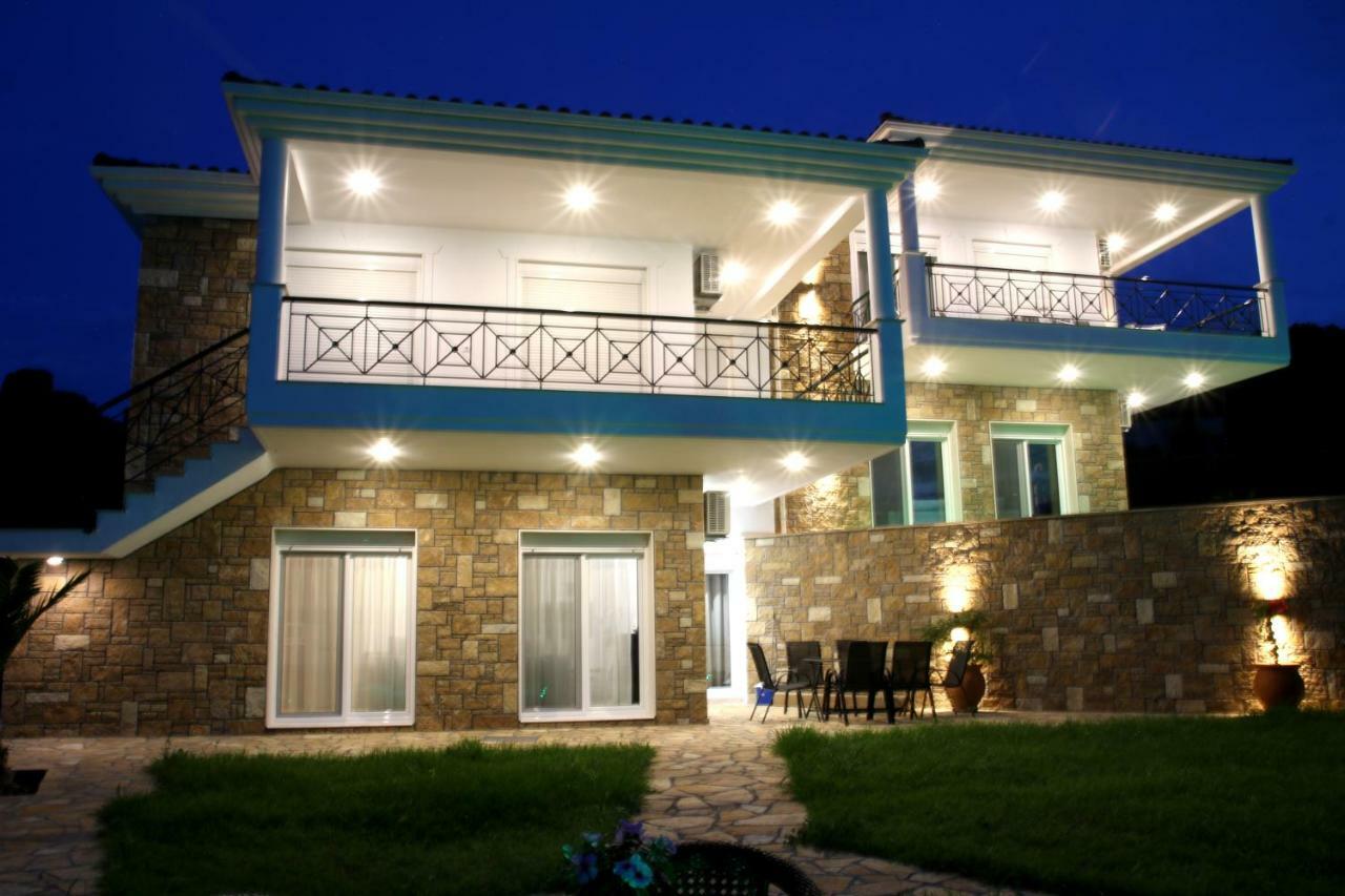 S&S Pura Vida Apartment ปัลลูรี ภายนอก รูปภาพ
