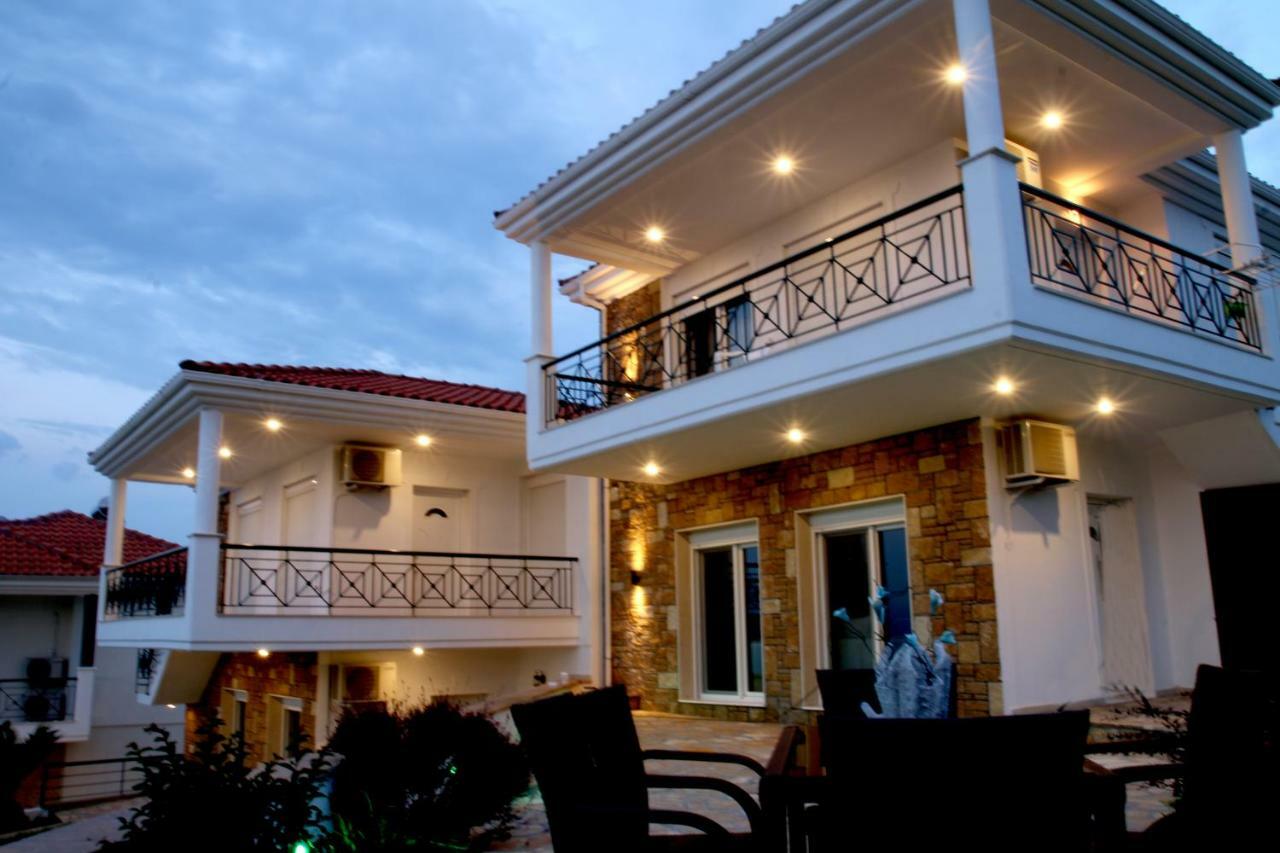 S&S Pura Vida Apartment ปัลลูรี ภายนอก รูปภาพ