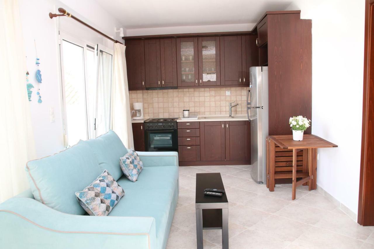 S&S Pura Vida Apartment ปัลลูรี ภายนอก รูปภาพ