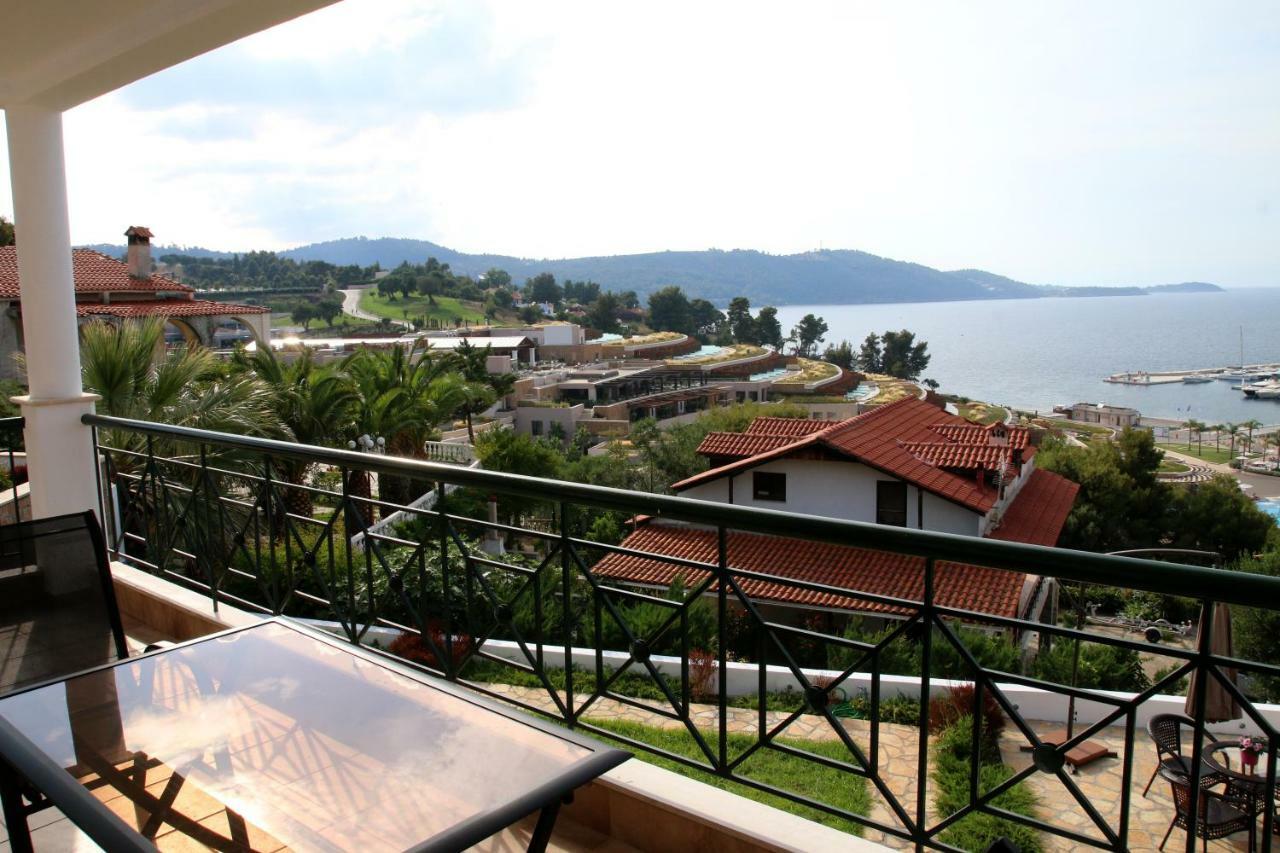 S&S Pura Vida Apartment ปัลลูรี ภายนอก รูปภาพ
