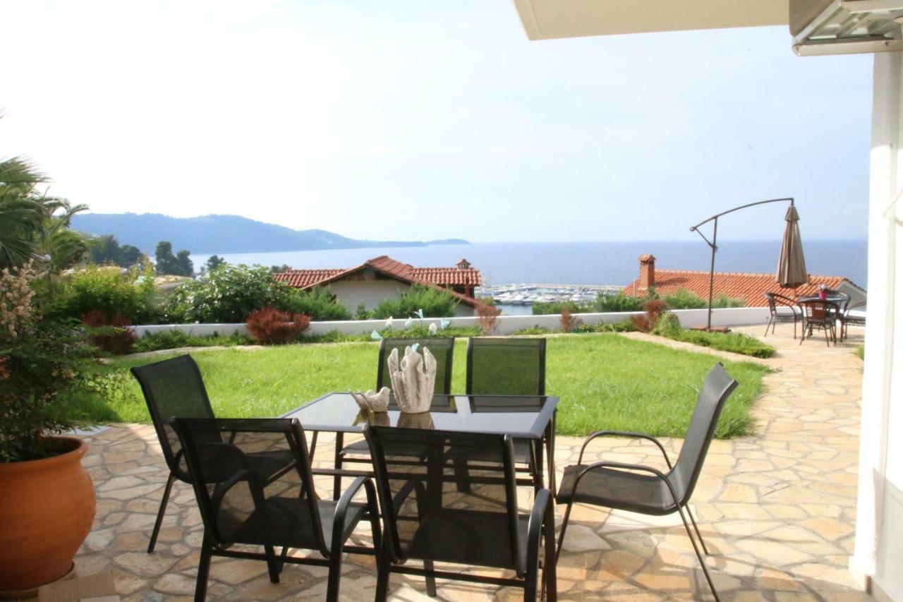 S&S Pura Vida Apartment ปัลลูรี ภายนอก รูปภาพ