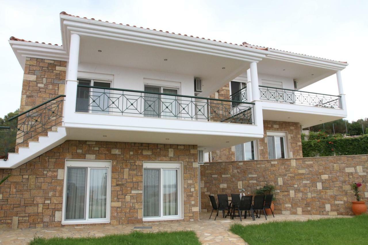 S&S Pura Vida Apartment ปัลลูรี ภายนอก รูปภาพ