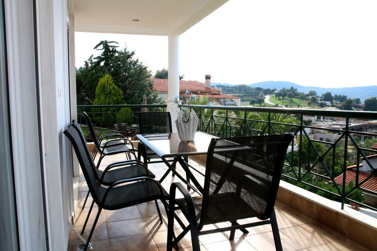 S&S Pura Vida Apartment ปัลลูรี ภายนอก รูปภาพ