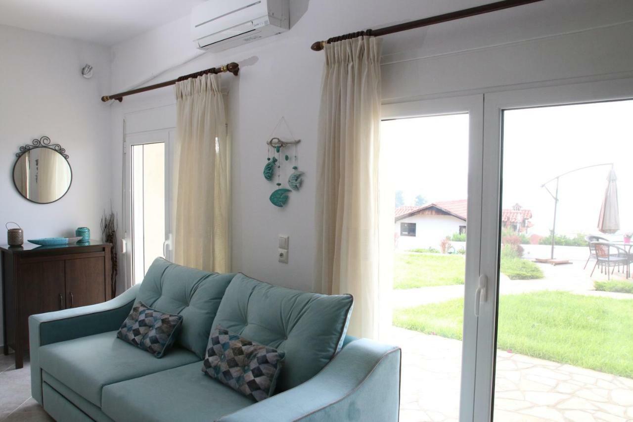 S&S Pura Vida Apartment ปัลลูรี ภายนอก รูปภาพ