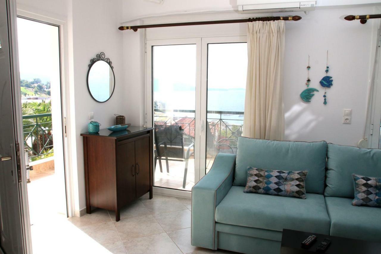 S&S Pura Vida Apartment ปัลลูรี ภายนอก รูปภาพ